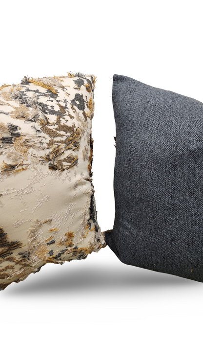 Nobilis Decorative Pillow Lelio 22x22" Knife Edge Cover