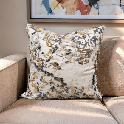 Nobilis Decorative Pillow Lelio 22x22" Knife Edge Cover