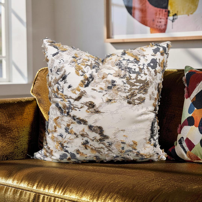Nobilis Decorative Pillow Lelio 22x22" Knife Edge Cover