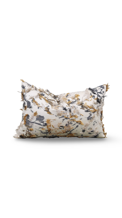 Nobilis Lumbar Pillow Lelio 12x18" Knife Edge Cover