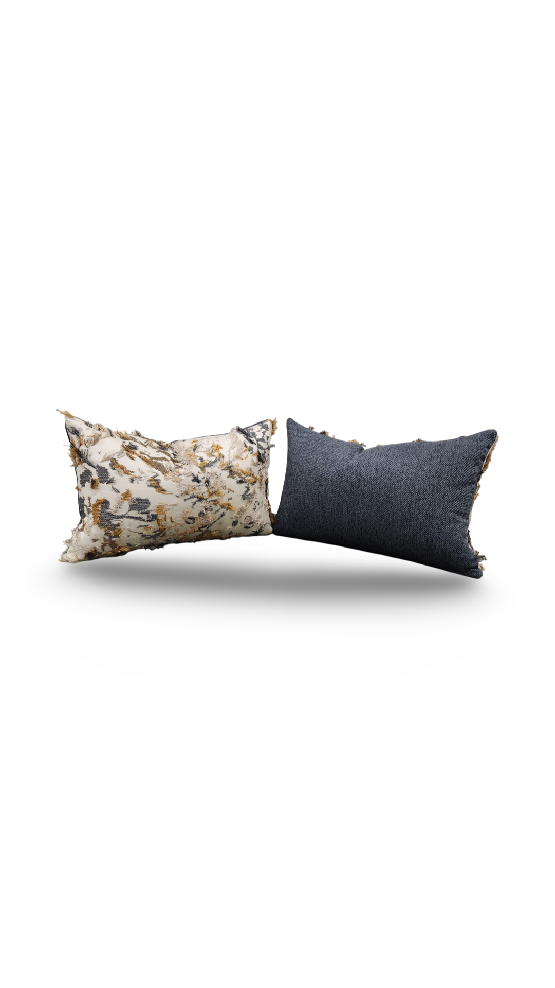 Nobilis Lumbar Pillow Lelio 12x18" Knife Edge Cover