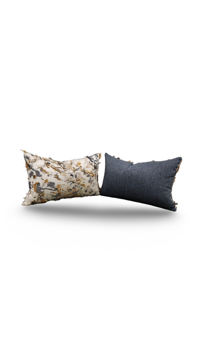 Nobilis Lumbar Pillow Lelio 12x18" Knife Edge Cover