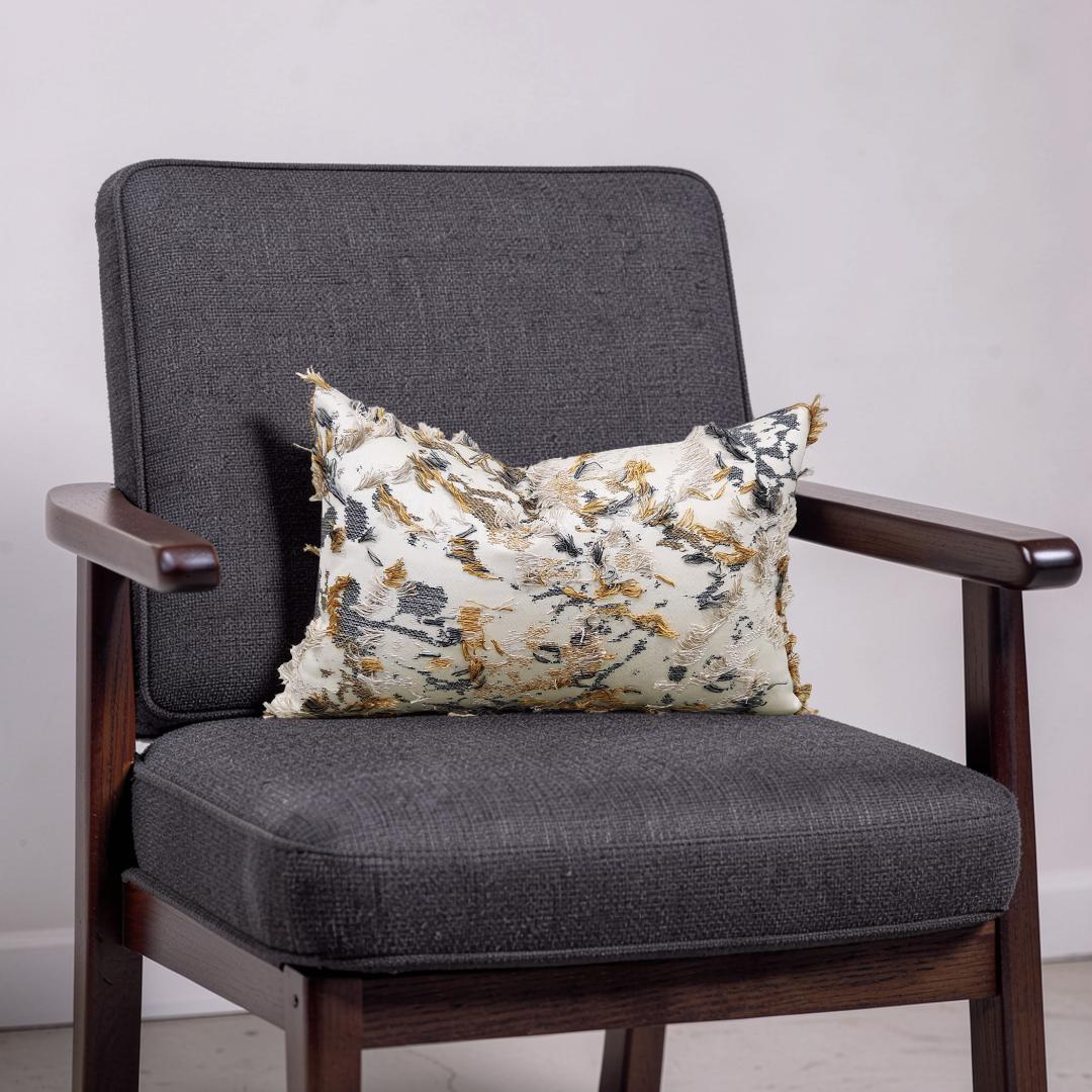 Nobilis Lumbar Pillow Lelio 12x18" Knife Edge Cover
