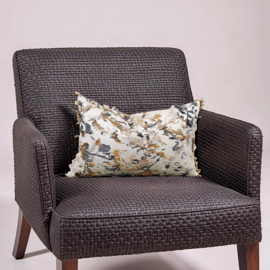 Nobilis Lumbar Pillow Lelio 12x18" Knife Edge Cover