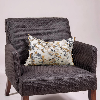 Nobilis Lumbar Pillow Lelio 12x18" Knife Edge Cover