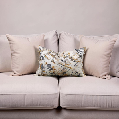 Nobilis Lumbar Pillow Lelio 12x18" Knife Edge Cover