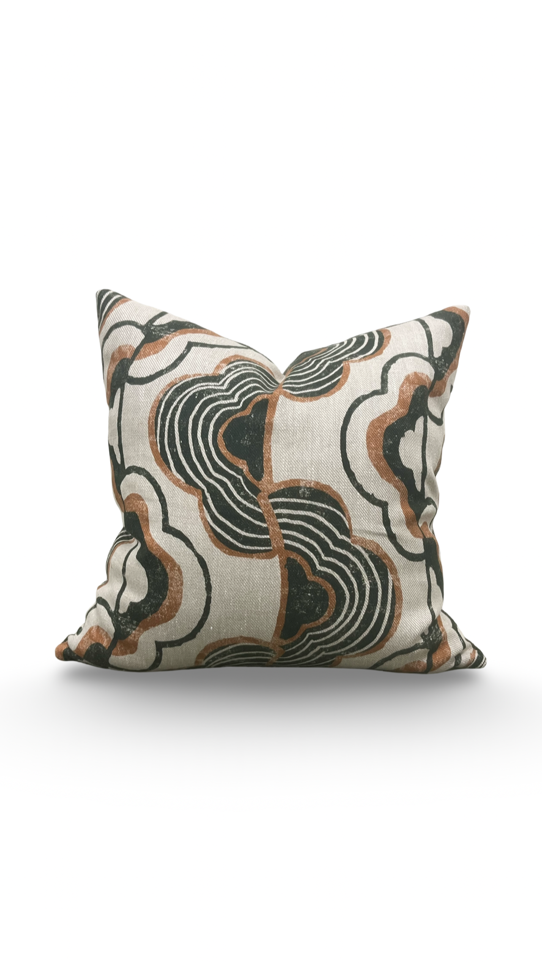 Nobilis Decorative Pillow Sora 20x20" Knife Edge Cover
