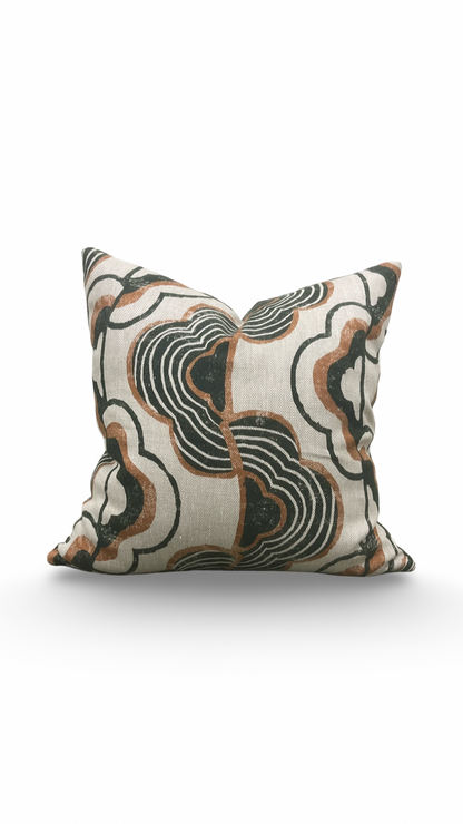 Nobilis Decorative Pillow Sora 20x20" Knife Edge Cover