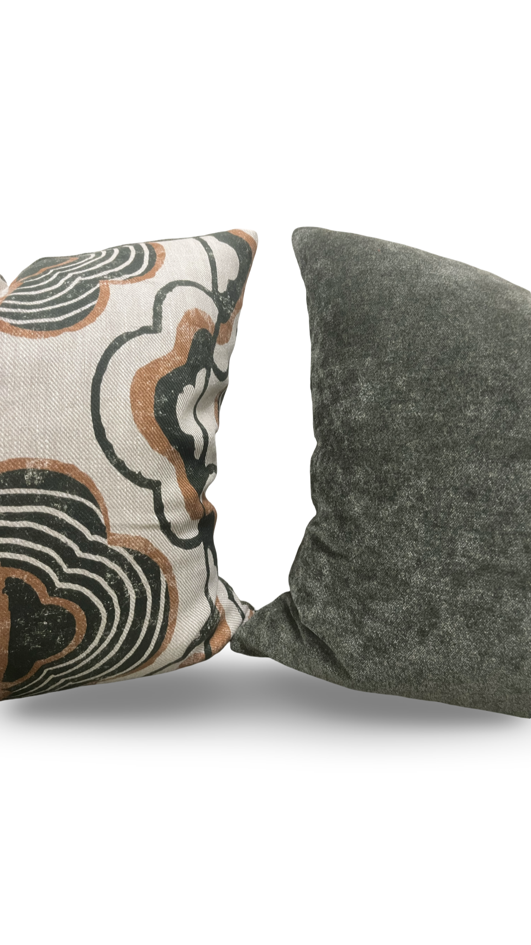 Nobilis Decorative Pillow Sora 20x20" Knife Edge Cover