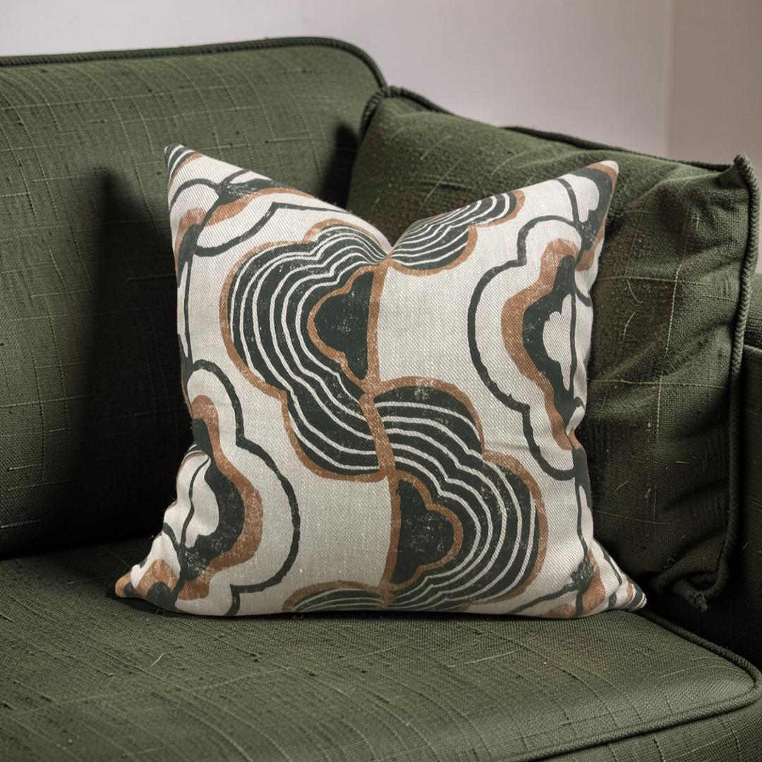 Nobilis Decorative Pillow Sora 20x20" Knife Edge Cover