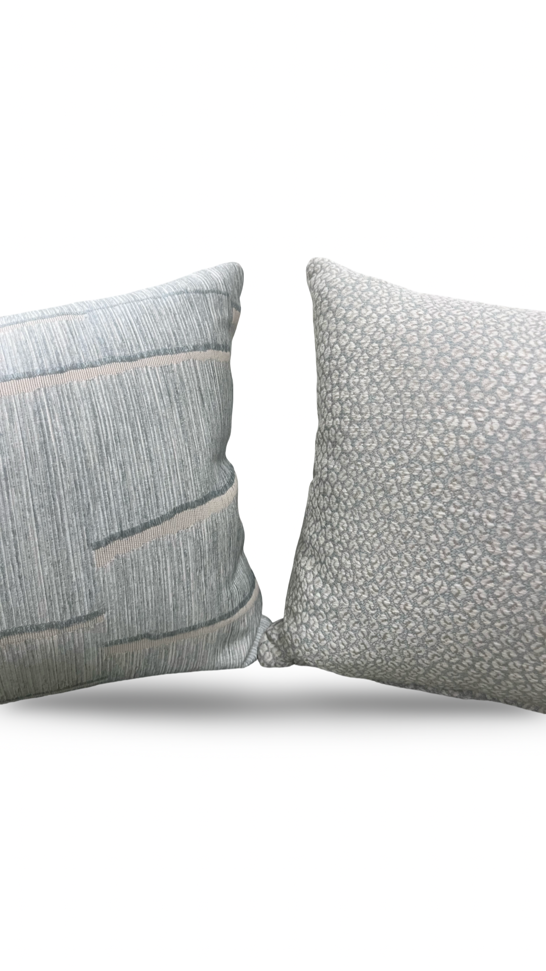 Nobilis Lumbar Pillow Litho 12x18" Knife Edge Cover