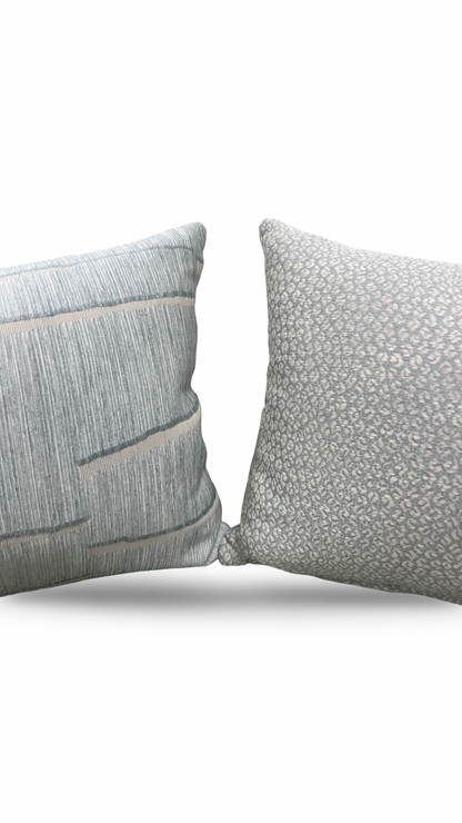 Nobilis Lumbar Pillow Litho 12x18" Knife Edge Cover