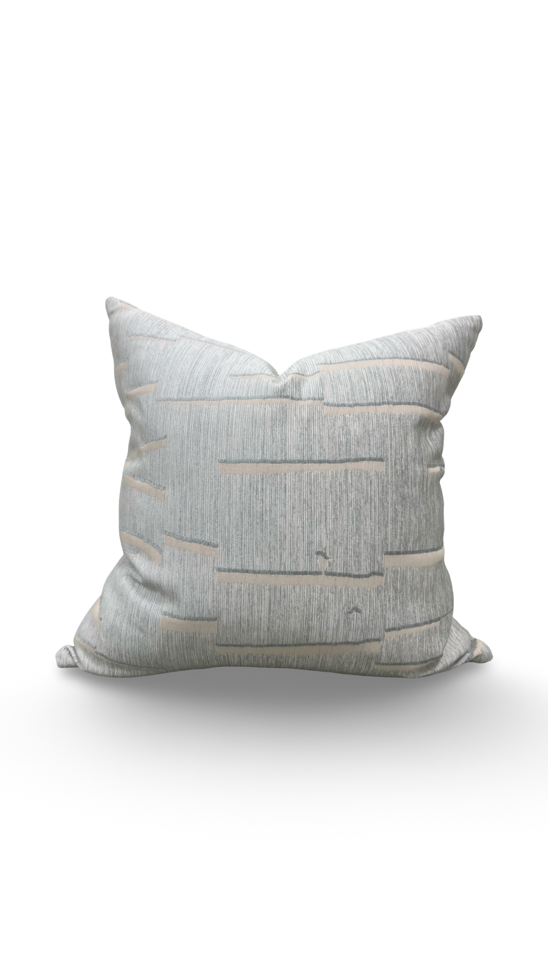 Nobilis Decorative Pillow Litho 22x22" Knife Edge Cover