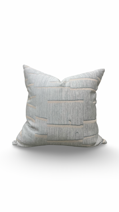Nobilis Decorative Pillow Litho 22x22" Knife Edge Cover