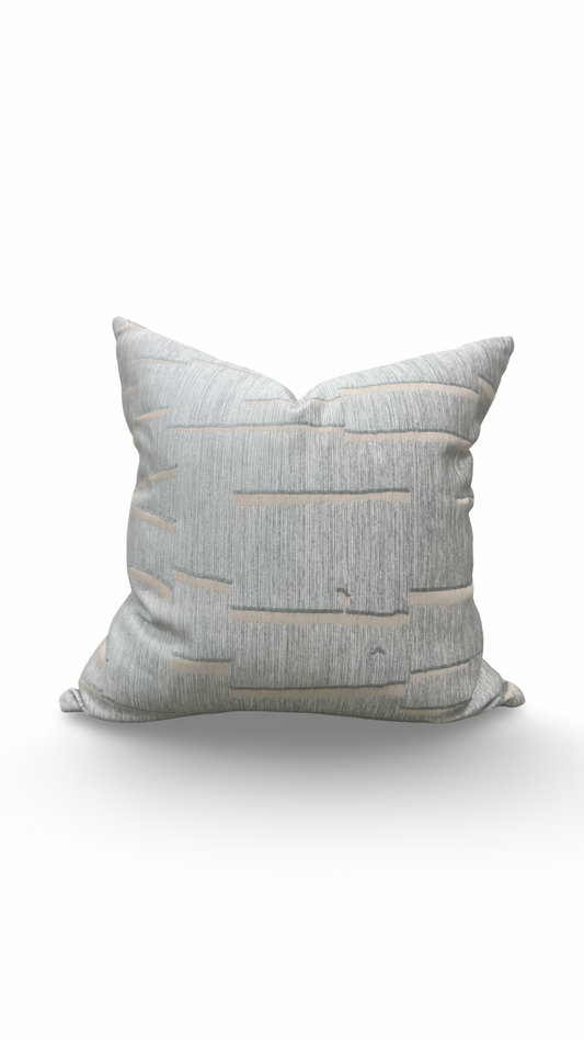 Nobilis Decorative Pillow Litho 22x22" Knife Edge Cover