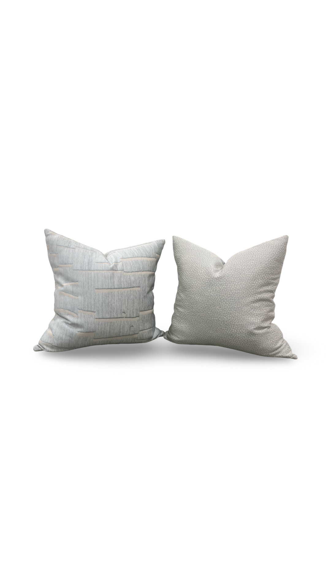 Nobilis Decorative Pillow Litho 22x22" Knife Edge Cover