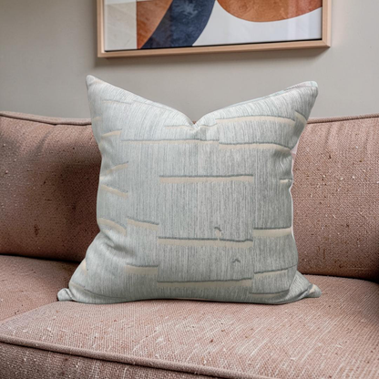 Nobilis Decorative Pillow Litho 22x22" Knife Edge Cover