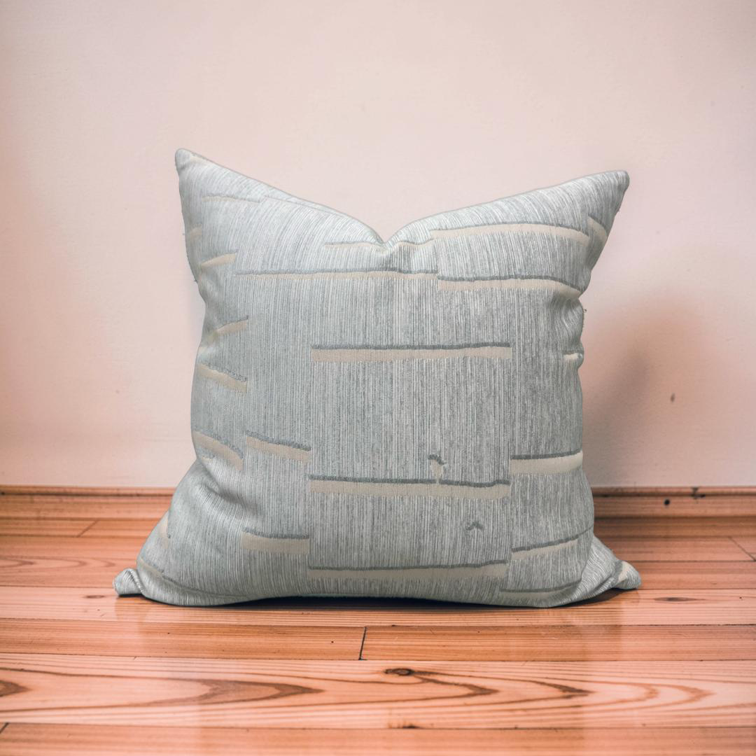 Nobilis Decorative Pillow Litho 22x22" Knife Edge Cover