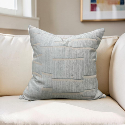 Nobilis Decorative Pillow Litho 22x22" Knife Edge Cover