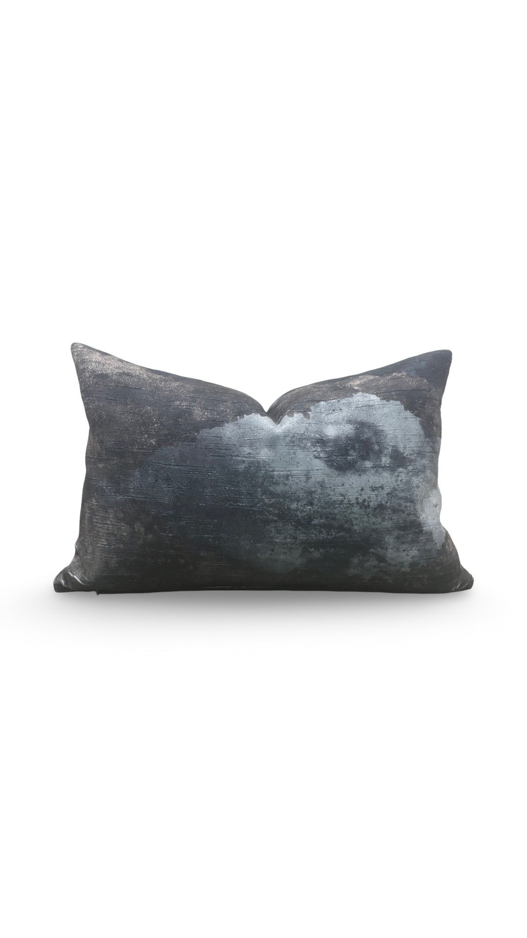 Opuzen Lumbar Pillow Panorama 12x18" Knife Edge Cover