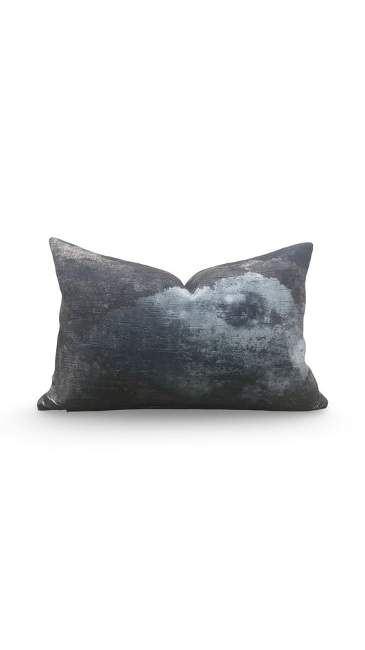 Opuzen Lumbar Pillow Panorama 12x18" Knife Edge Cover