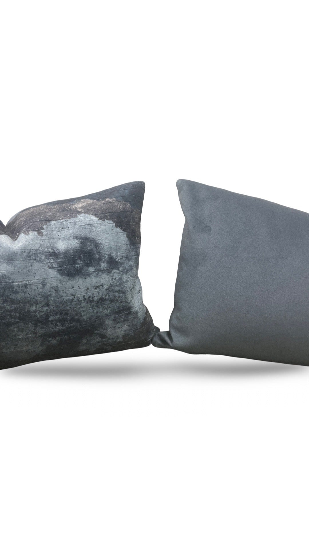 Opuzen Lumbar Pillow Panorama 12x18" Knife Edge Cover