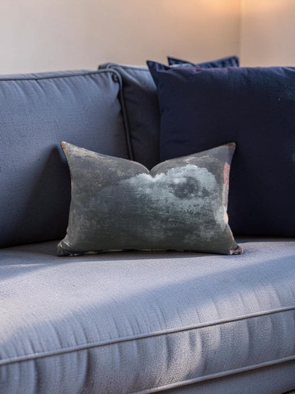 Opuzen Lumbar Pillow Panorama 12x18" Knife Edge Cover