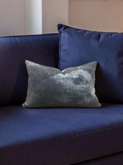 Opuzen Lumbar Pillow Panorama 12x18" Knife Edge Cover