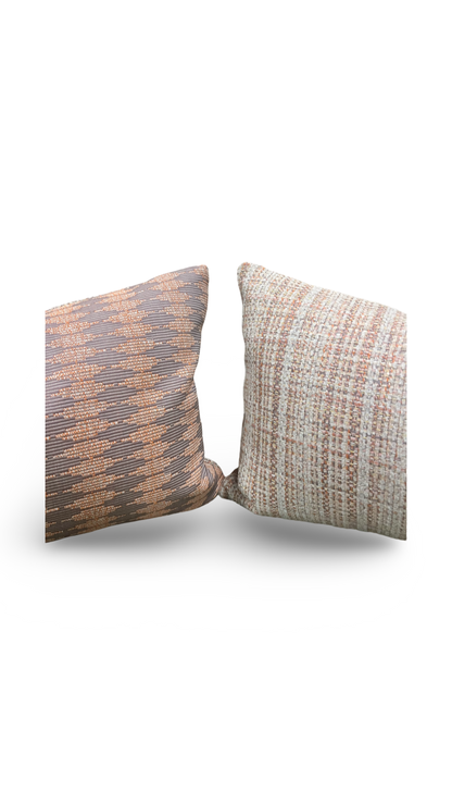 Kikko Berry Blitz 12X18" Knife Edge Decorative Lumbar Pillow