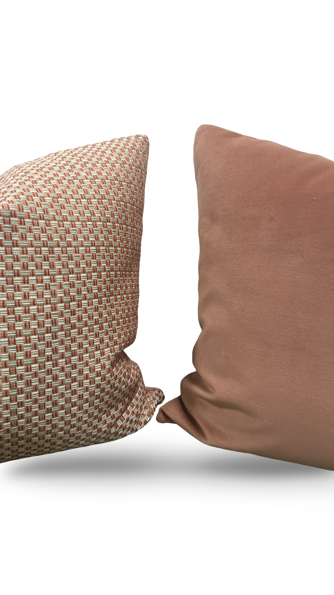 Pierre Frey Decorative Pillow Calypso Figue 20x20" Knife Edge Cover
