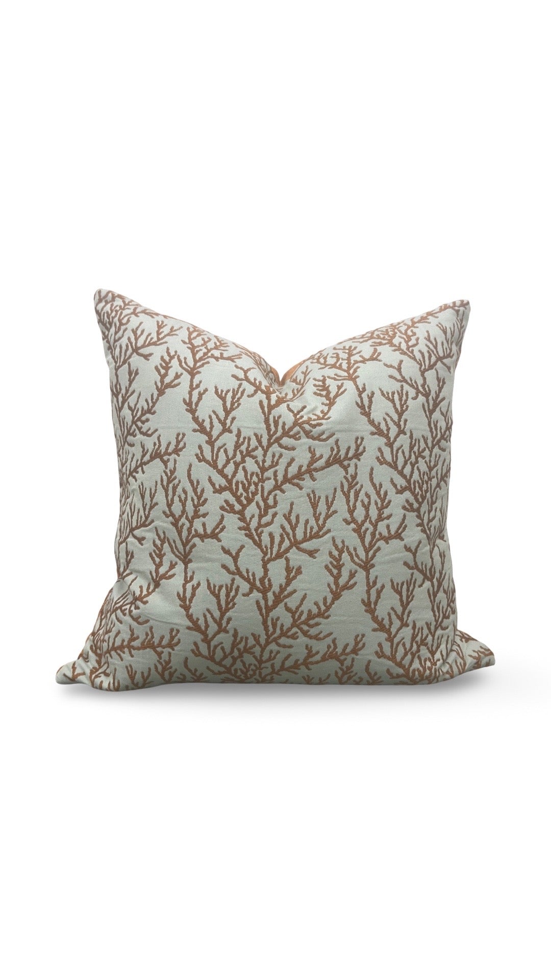 Pierre Frey Decorative Pillow Gorgone L5035 18x18" Knife Edge Cover