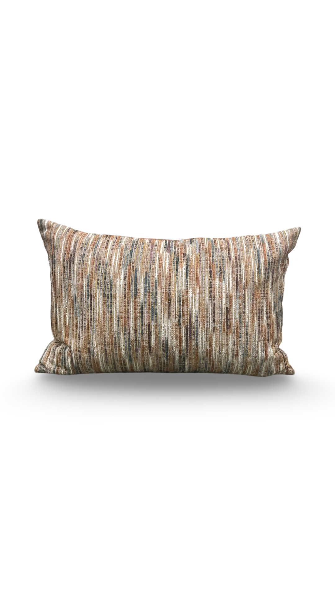 Jepson Spice 12X18" Knife Edge Decorative Lumbar Pillow