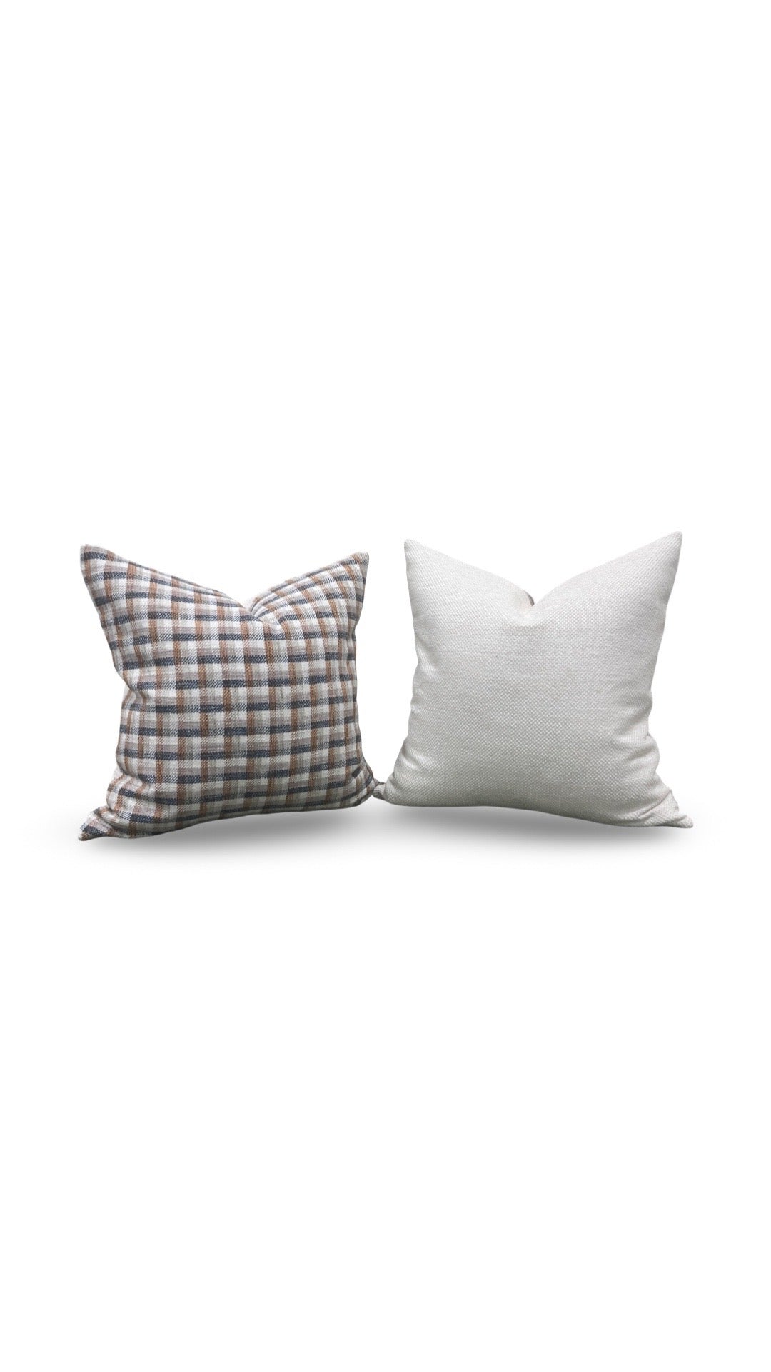Decorative Pillow Chattanooga Juniper Berry 22x22" Knife Edge Cover