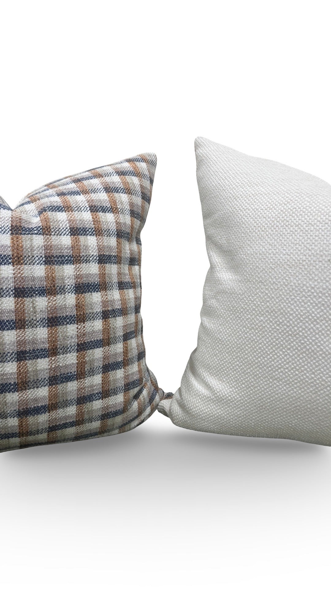 Decorative Pillow Chattanooga Juniper Berry 22x22" Knife Edge Cover