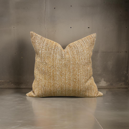 Beachcomber Amber 18X18" Knife Edge Decorative Pillow