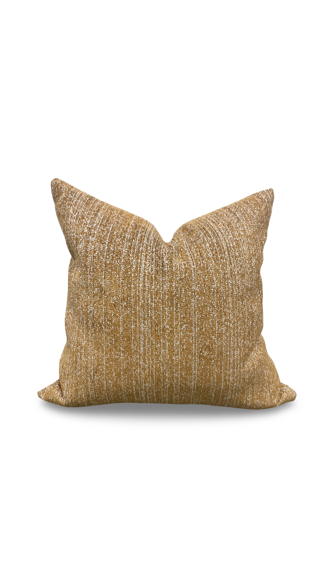 Beachcomber Amber 18X18" Knife Edge Decorative Pillow