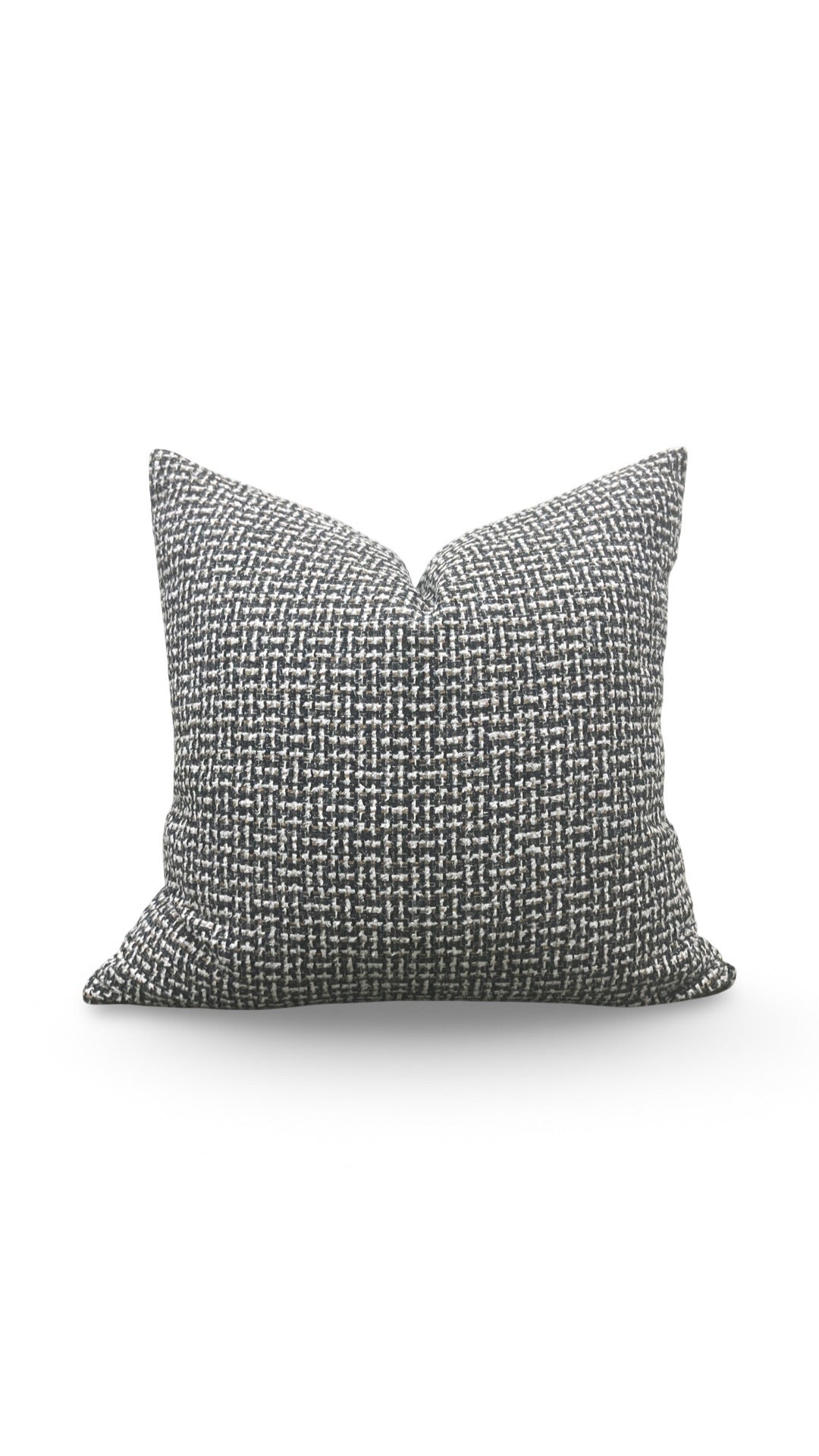Decorative Pillow Au Courant Champs Elysees - 22x22" Knife Edge Cover