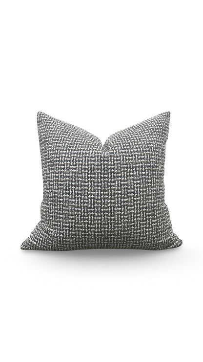 Decorative Pillow Au Courant Champs Elysees - 22x22" Knife Edge Cover