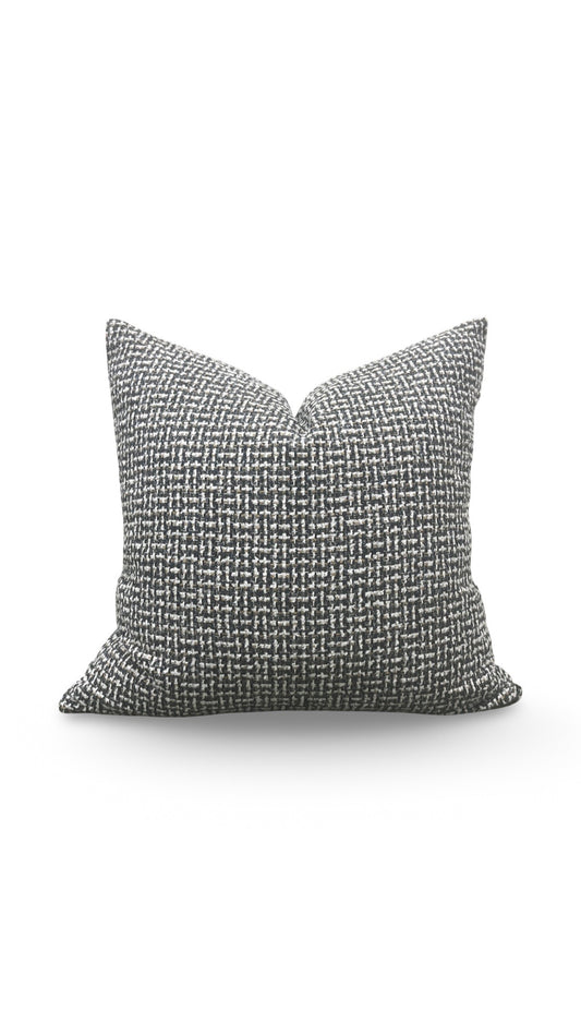 Decorative Pillow Au Courant Champs Elysees - 22x22" Knife Edge Cover