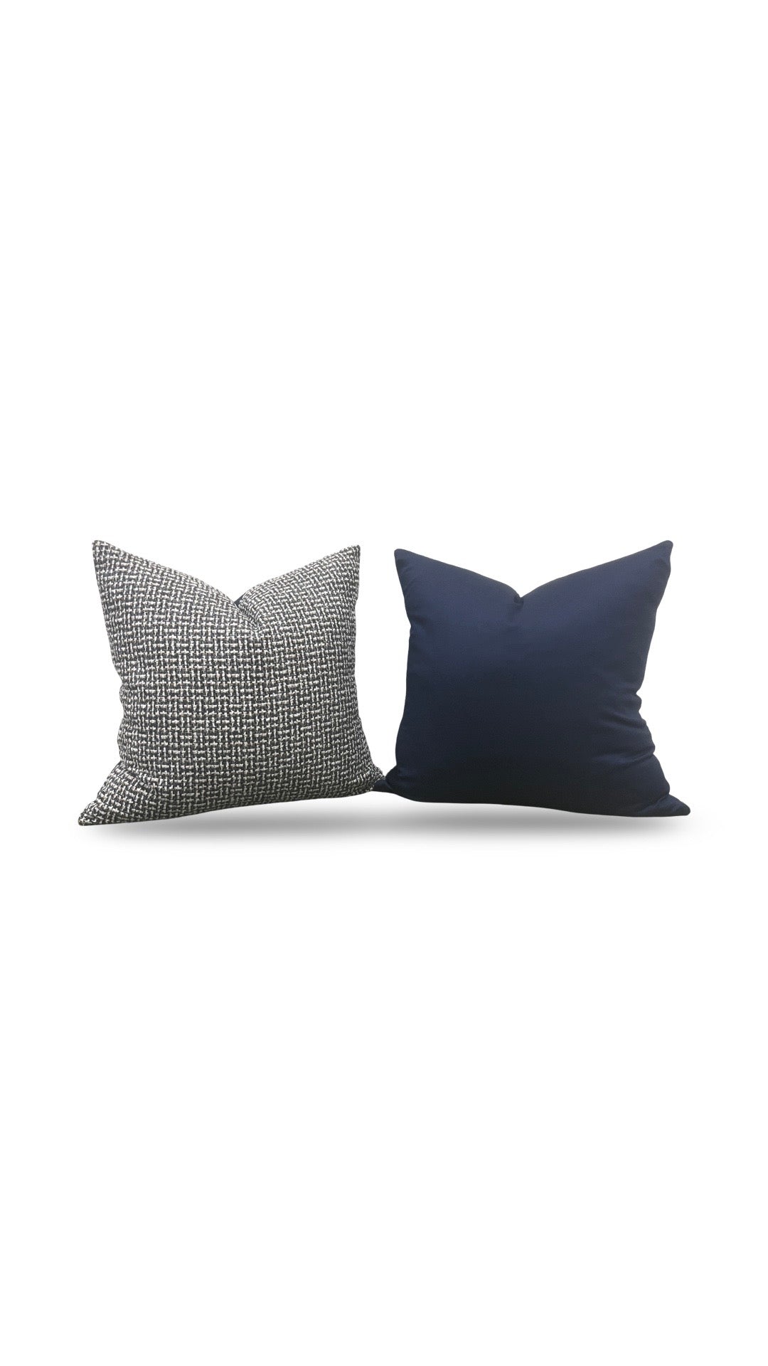 Decorative Pillow Au Courant Champs Elysees - 22x22" Knife Edge Cover