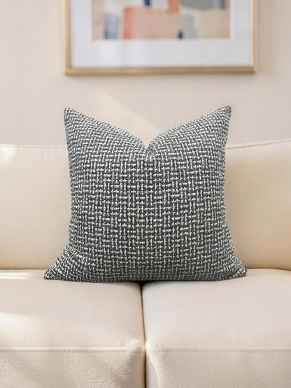 Decorative Pillow Au Courant Champs Elysees - 22x22" Knife Edge Cover
