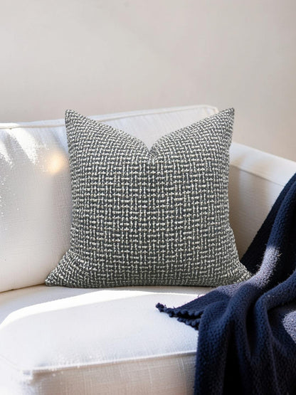 Decorative Pillow Au Courant Champs Elysees - 22x22" Knife Edge Cover