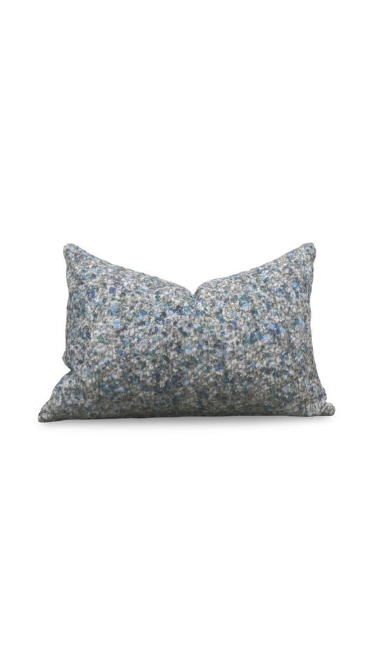 Pollack Lumbar Pillow Abracadabra Mystical 12x18" Knife Edge Cover