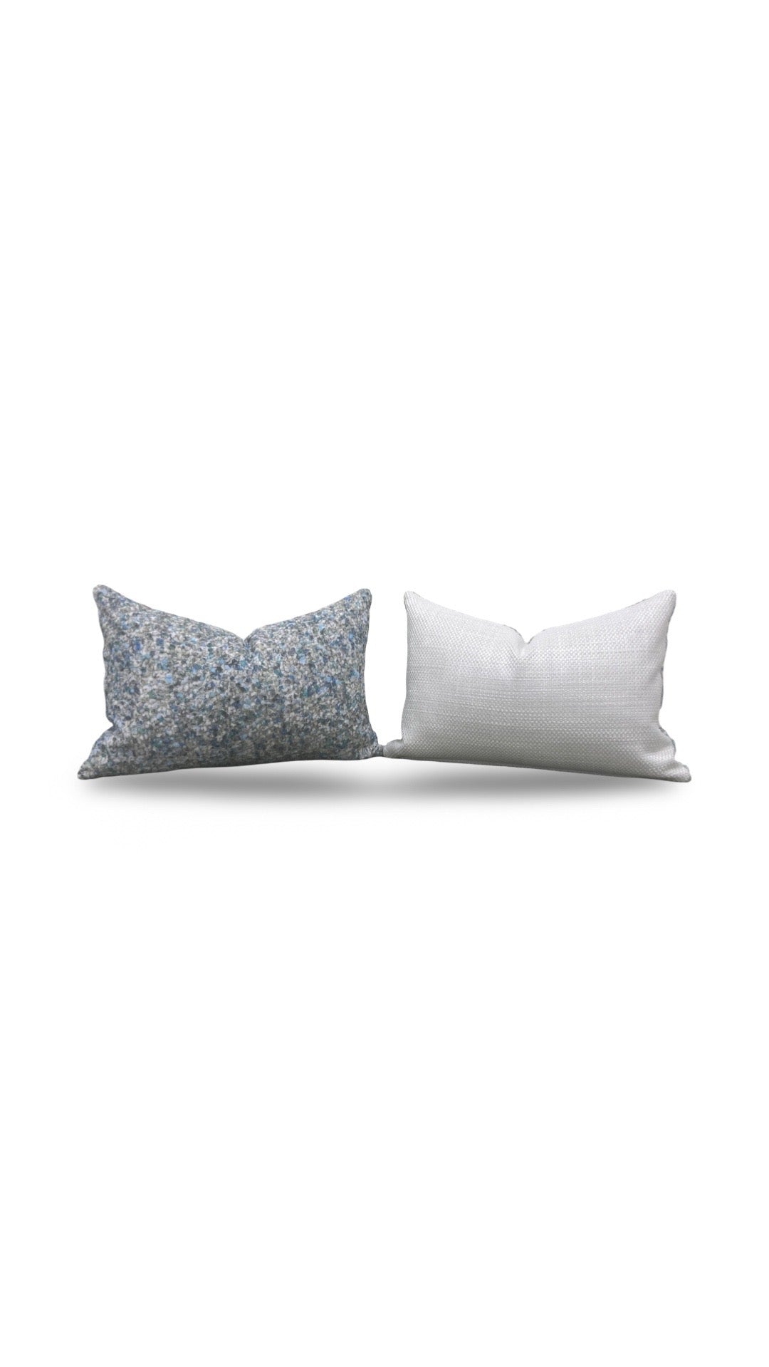 Pollack Lumbar Pillow Abracadabra Mystical 12x18" Knife Edge Cover