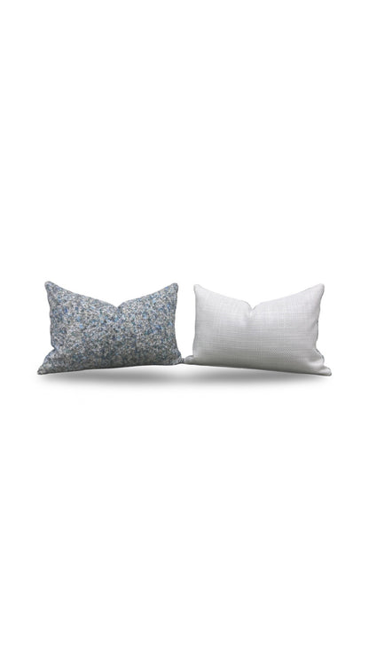 Pollack Lumbar Pillow Abracadabra Mystical 12x18" Knife Edge Cover