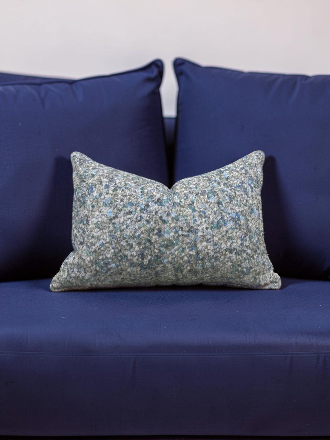 Pollack Lumbar Pillow Abracadabra Mystical 12x18" Knife Edge Cover