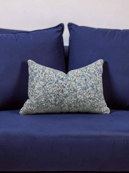 Pollack Lumbar Pillow Abracadabra Mystical 12x18" Knife Edge Cover