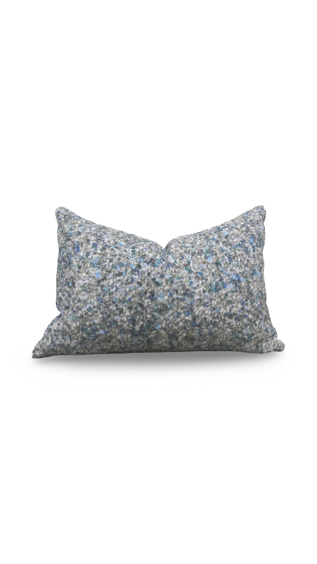 Pollack Lumbar Pillow Abracadabra Mystical 12x18" Knife Edge Cover
