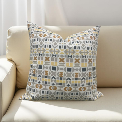 Decorative Pillow - Game Boy Rope Swing 20x20" Knife Edge Cover