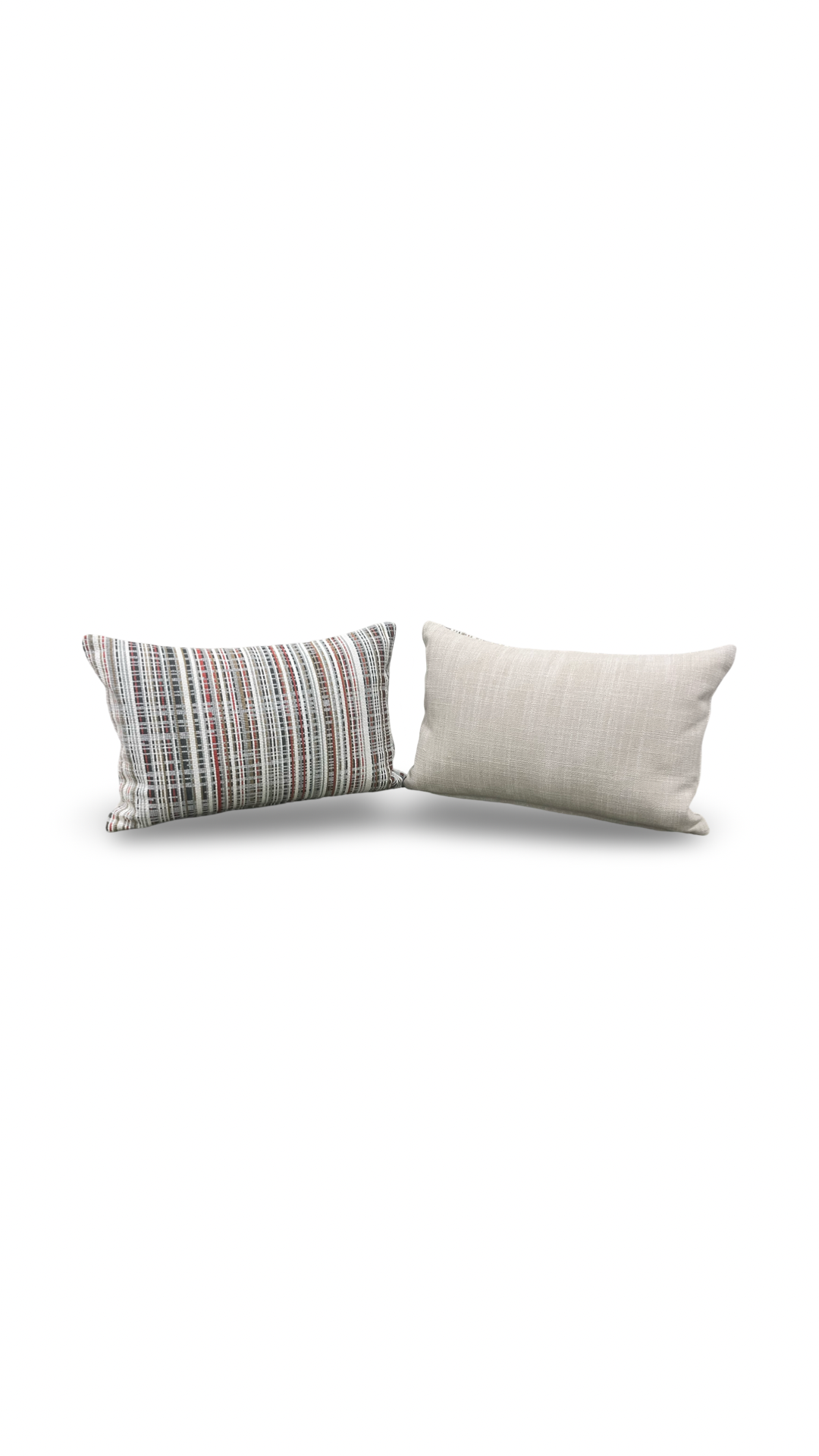 Off The Grid - Block Party12X18" Knife Edge Decorative Pillow